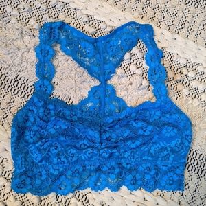 La SENZA lace bralette